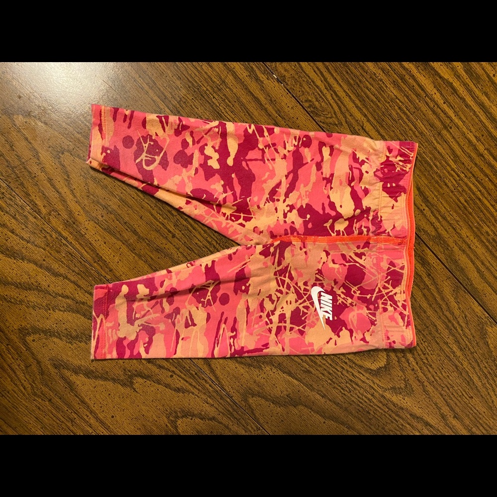 Nike capri legging